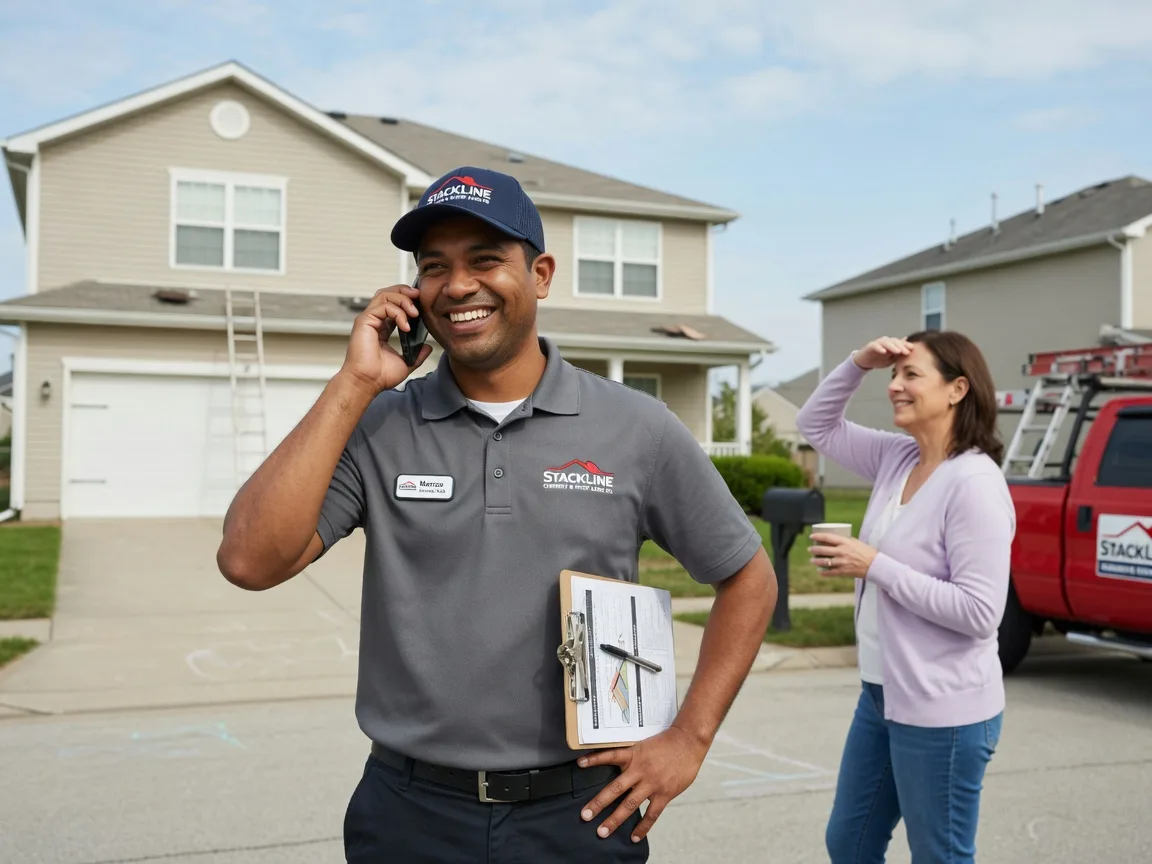 Chimney flashing repair Tecumseh, KS FAQs